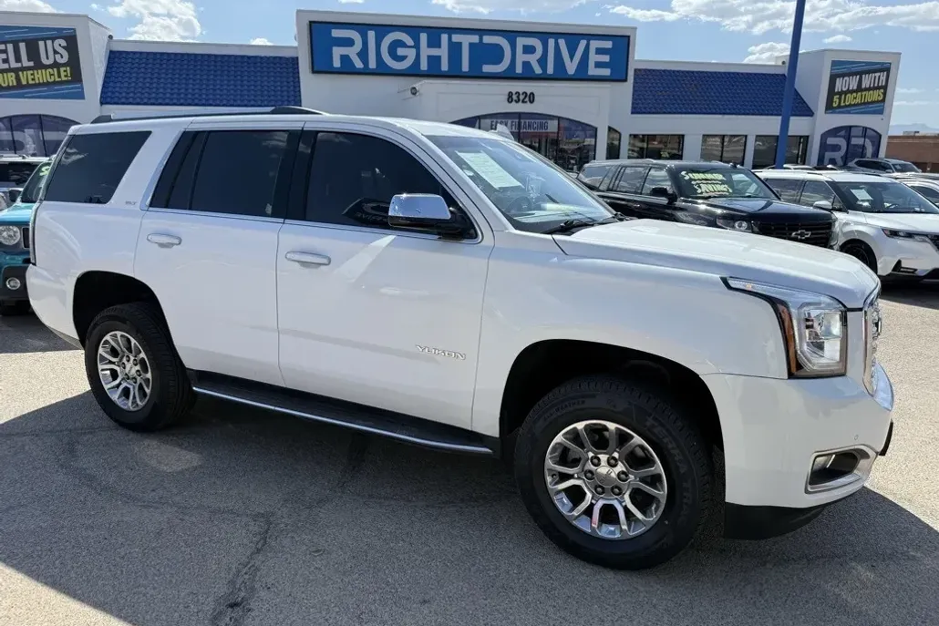 2019 Gmc Yukon SLT photo 1