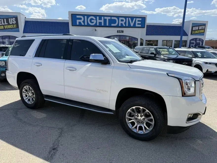 2019 Gmc Yukon SLT photo 1