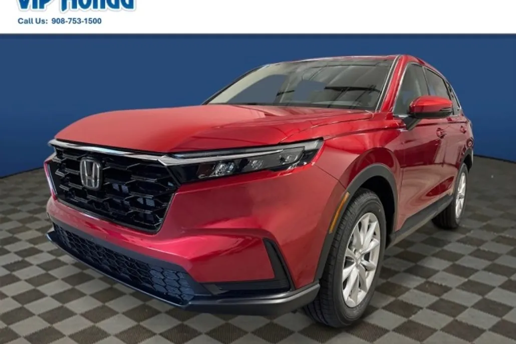 2026 Honda CR-V EX photo 1