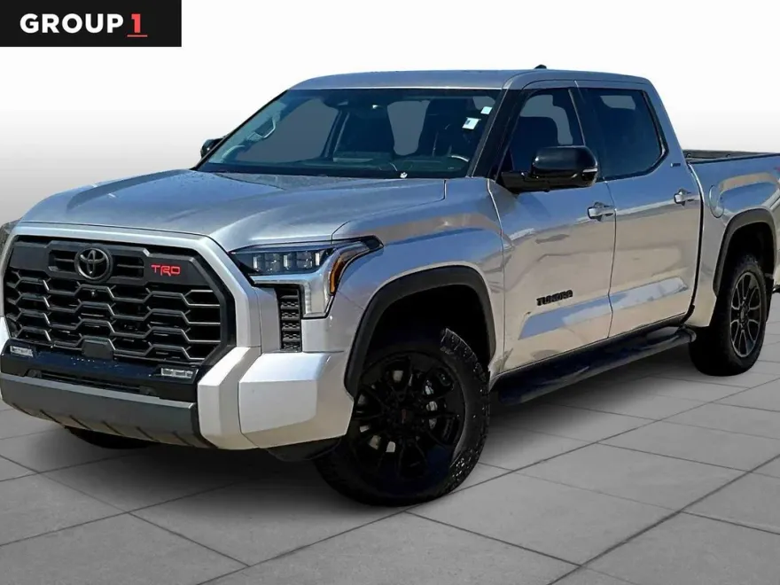 2024 Toyota Tundra Limited photo 1