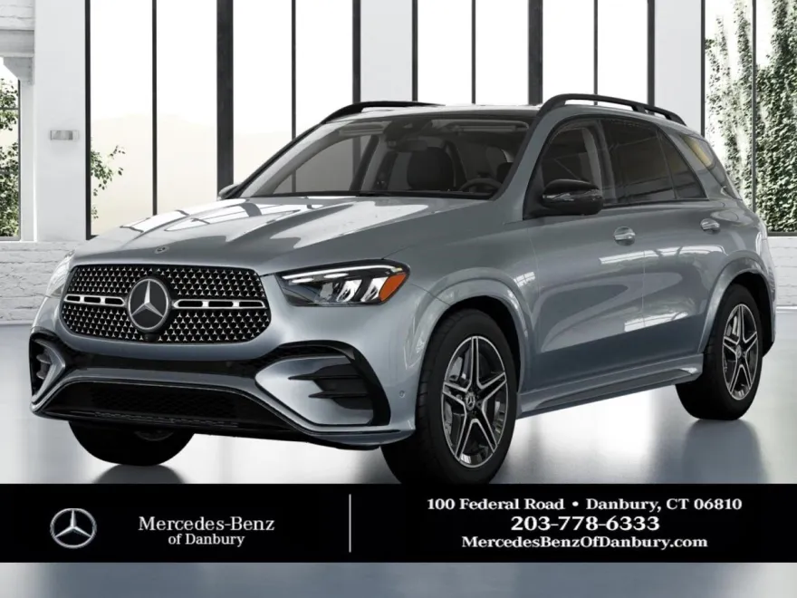 2025 Mercedes Benz GLE 350 4MATIC photo 1
