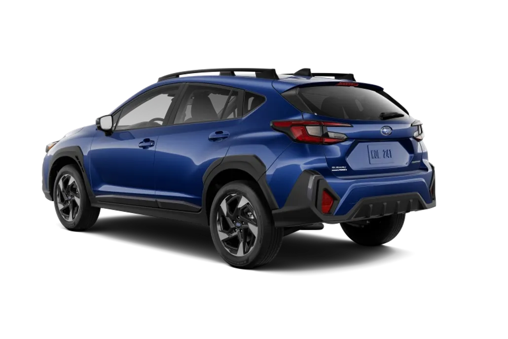 2025 Subaru Crosstrek Limited photo 1