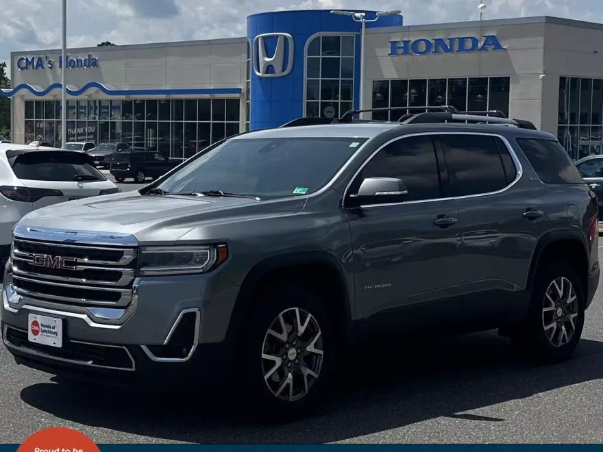2023 Gmc Acadia SLT photo 1