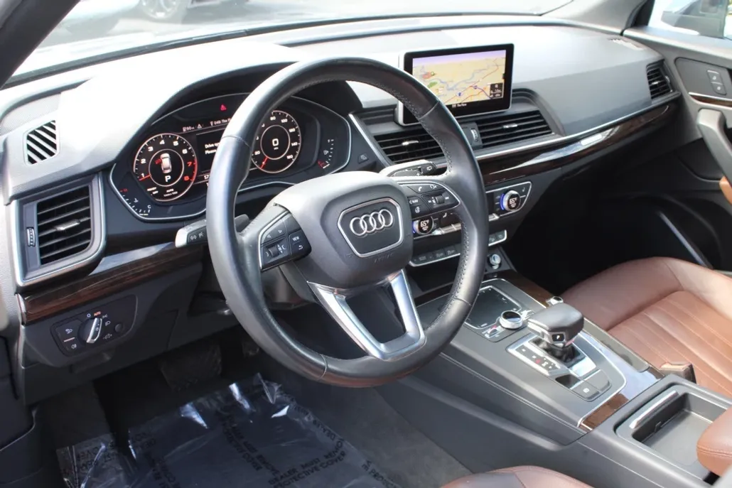 2018 Audi Q5 2.0T Premium photo 1