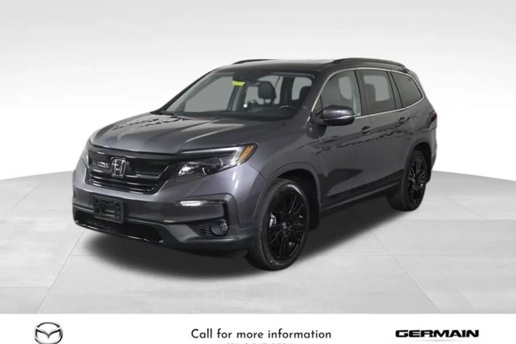2022 Honda Pilot Special Edition photo 1