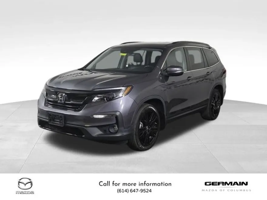 2022 Honda Pilot Special Edition photo 1