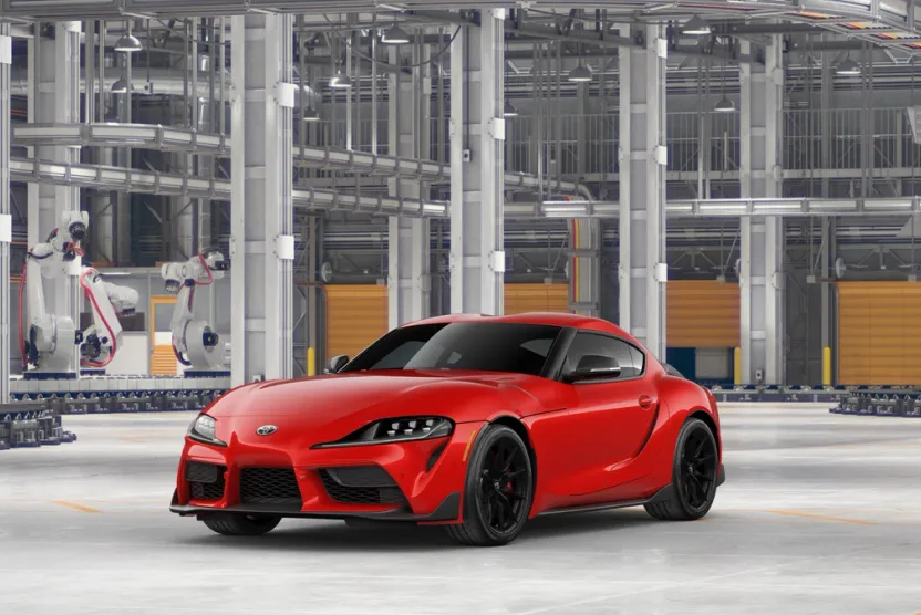 2026 Toyota Supra 3.0 photo 1