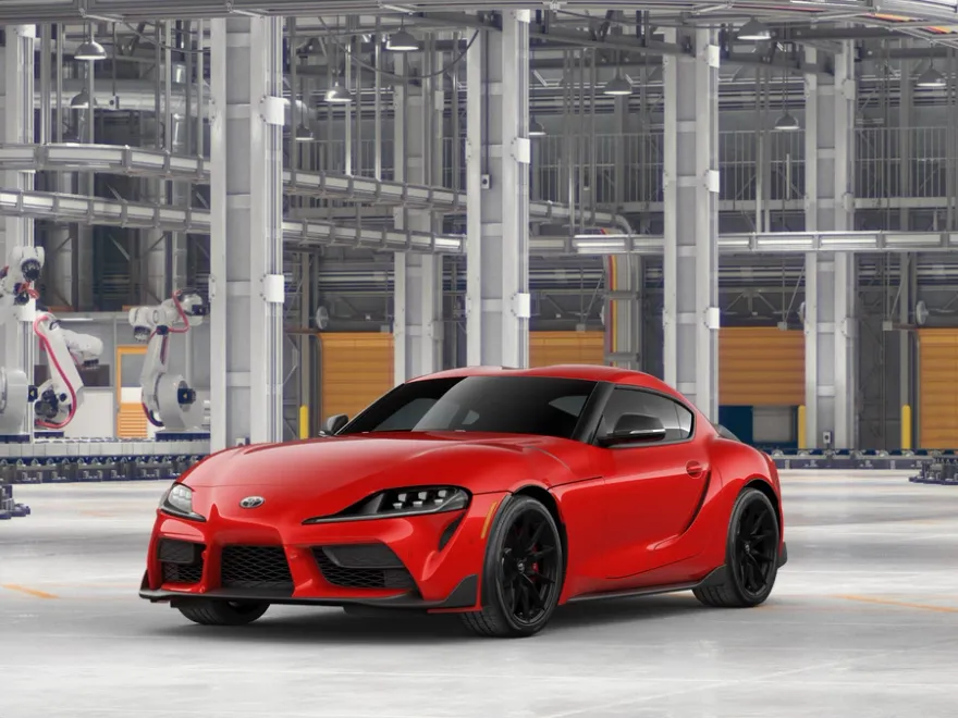 2026 Toyota Supra 3.0 photo 1