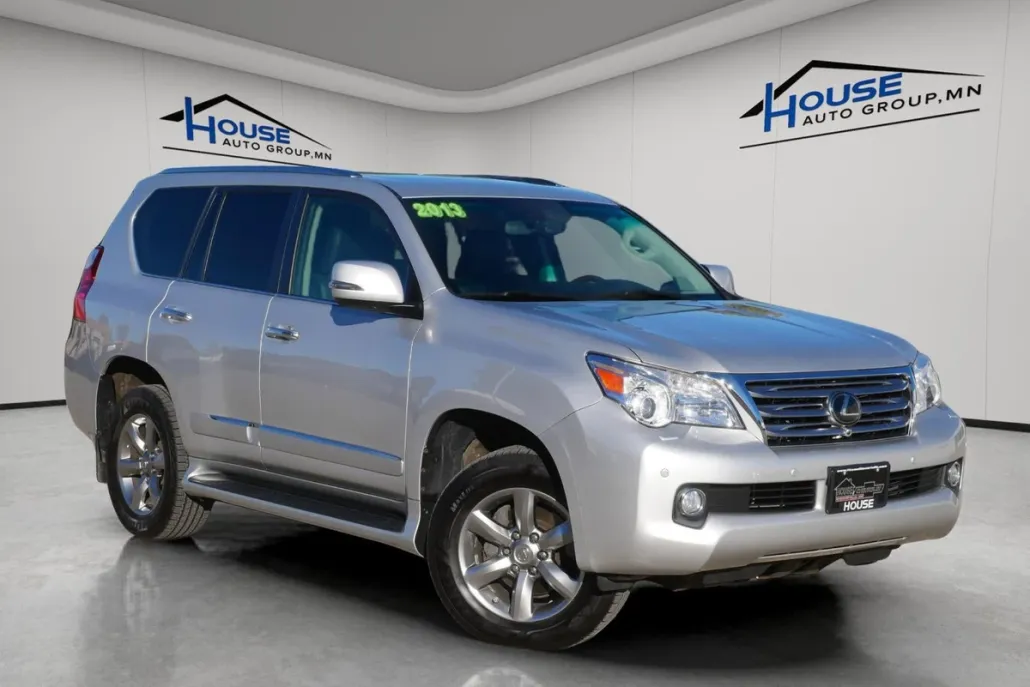 2013 Lexus GX 460 Premium photo 1