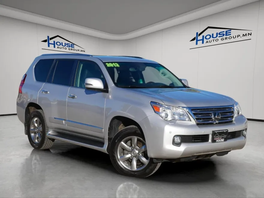 2013 Lexus GX 460 Premium photo 1