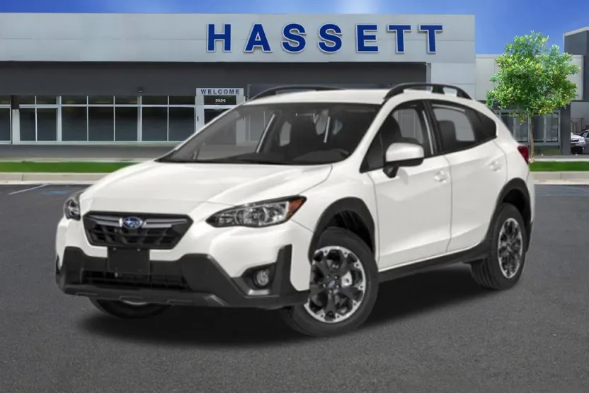 2021 Subaru Crosstrek Premium photo 1