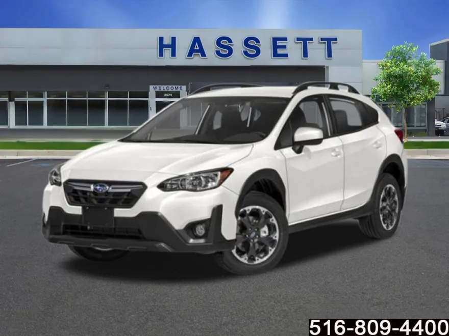 2021 Subaru Crosstrek Premium photo 1
