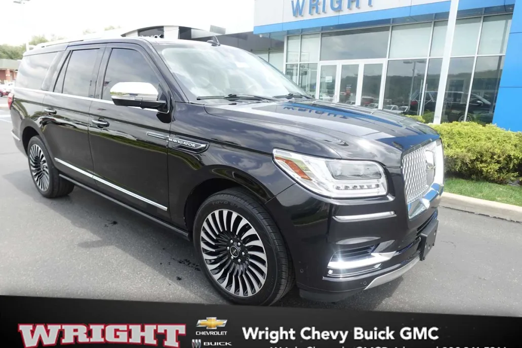 2021 Lincoln Navigator L photo 1