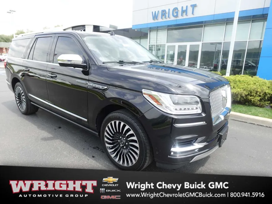 2021 Lincoln Navigator L photo 1