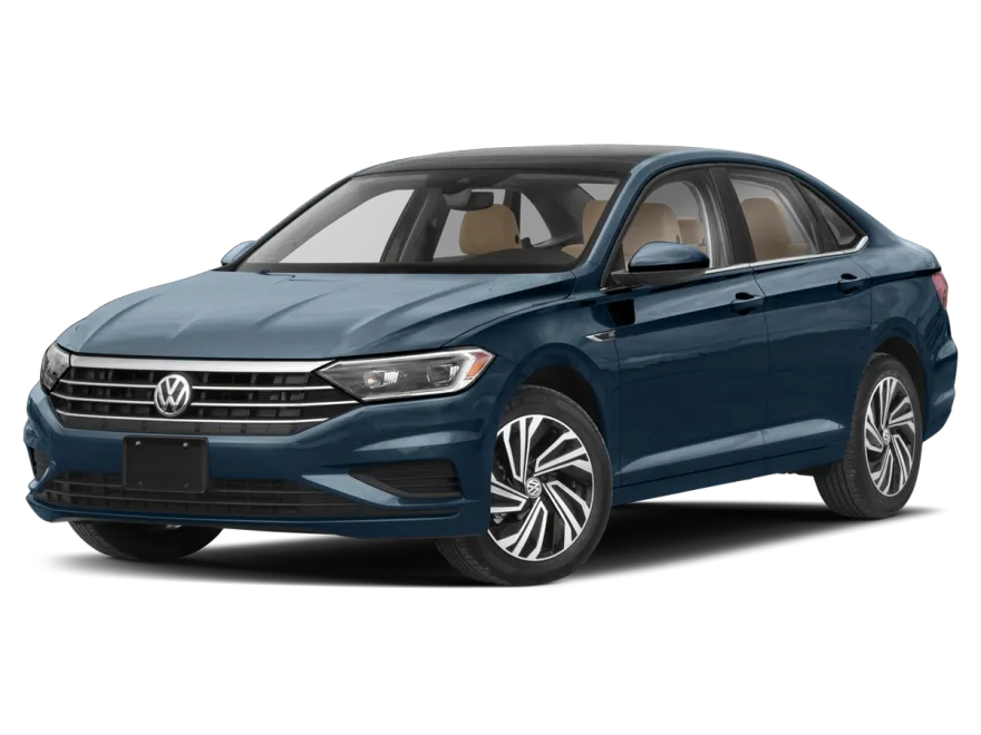 2021 Volkswagen Jetta 1.4T SE photo 1
