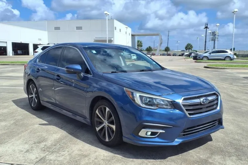 2019 Subaru Legacy 2.5i Limited photo 1