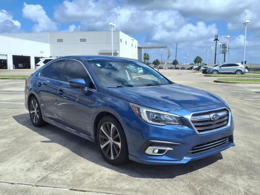 2019 Subaru Legacy 2.5i Limited photo 1