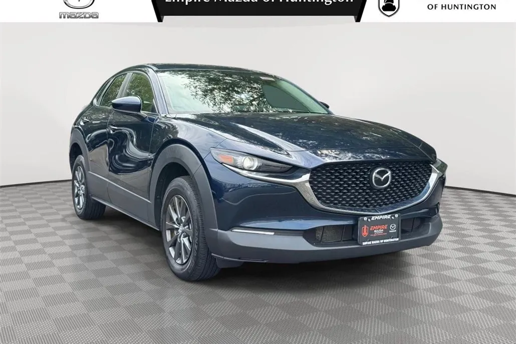 2022 Mazda CX-30 2.5 S photo 1