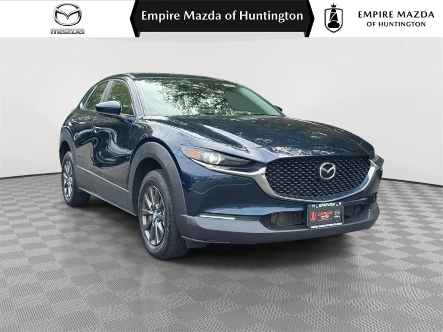 2022 Mazda CX-30 2.5 S photo 1