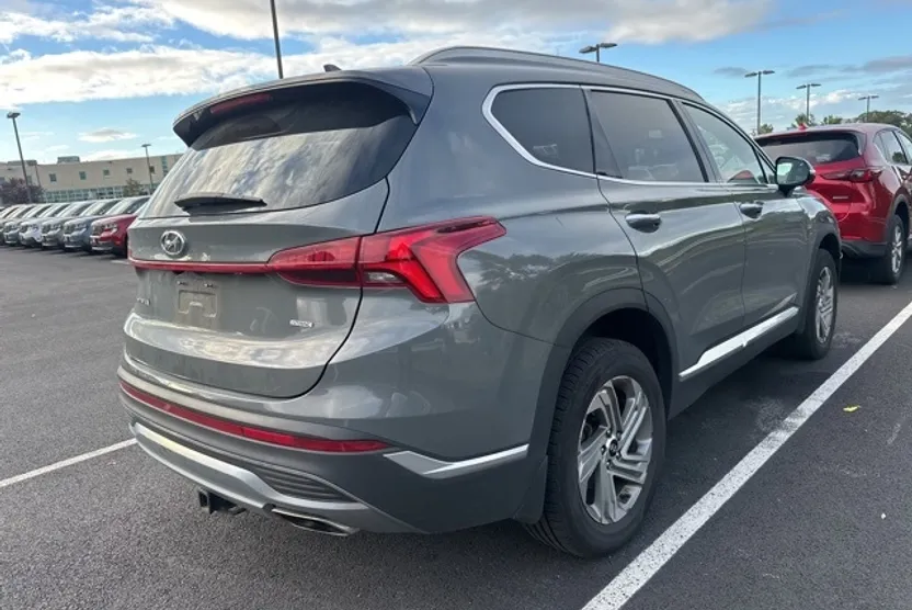 2023 Hyundai Santa Fe SEL Premium photo 1