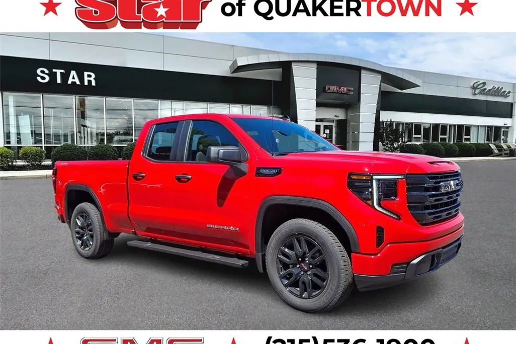 2026 Gmc Sierra 1500 Pro photo 1