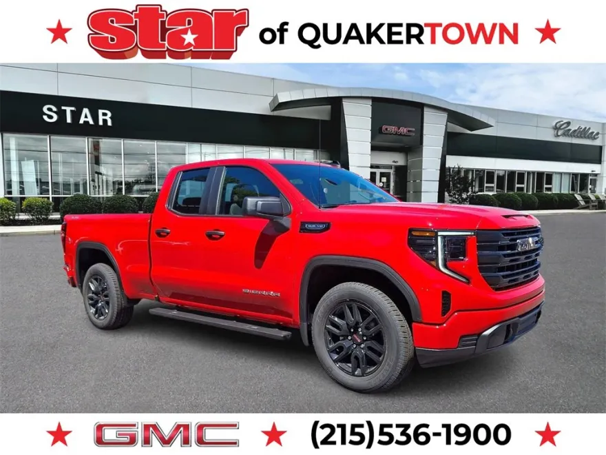 2026 Gmc Sierra 1500 Pro photo 1