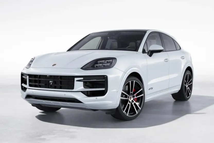 2026 Porsche Cayenne Coupe GTS photo 1