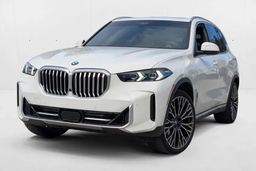 2024 Bmw X5 sDrive40i photo 1
