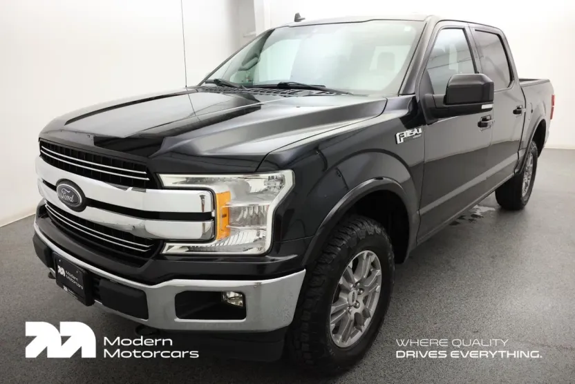 2020 Ford F-150 Lariat photo 1
