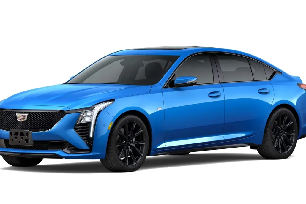 2026 Cadillac CT5 Sport photo 1