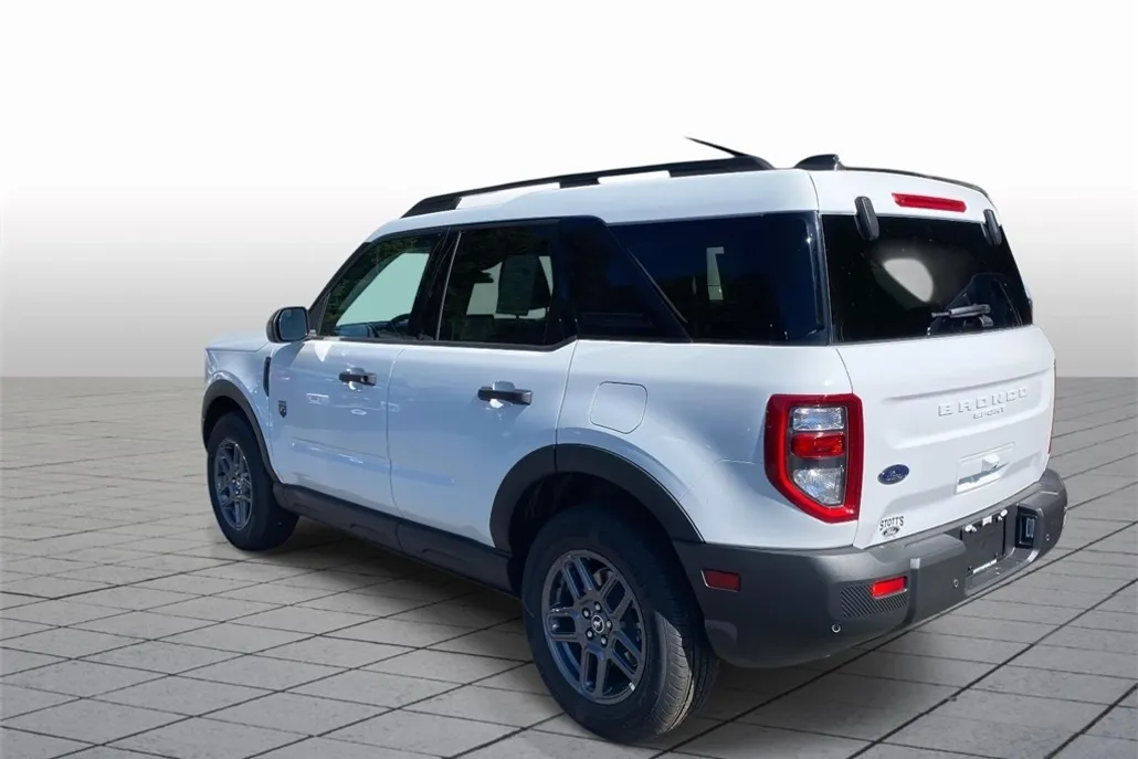 2025 Ford Bronco Sport Big Bend photo 1