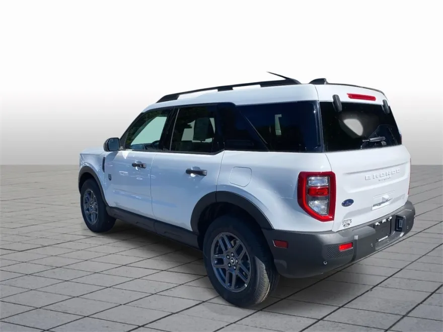 2025 Ford Bronco Sport Big Bend photo 1