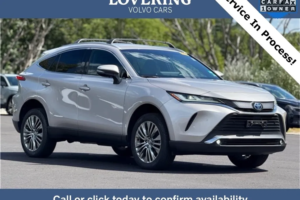 2023 Toyota Venza XLE photo 1