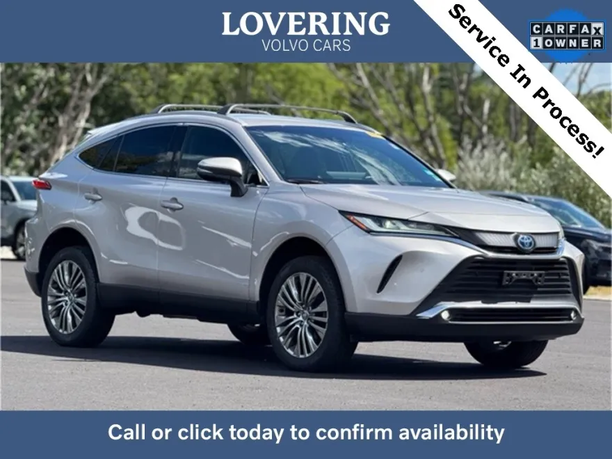 2023 Toyota Venza XLE photo 1
