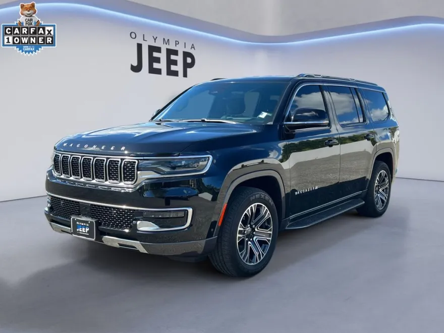 2022 Jeep Wagoneer Series III photo 1