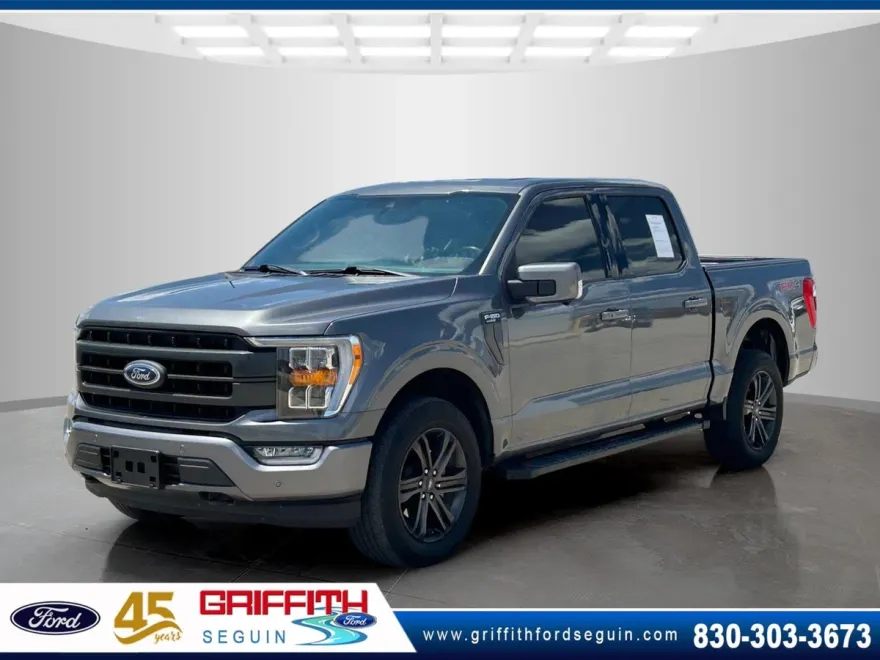 2021 Ford F-150 Lariat photo 1