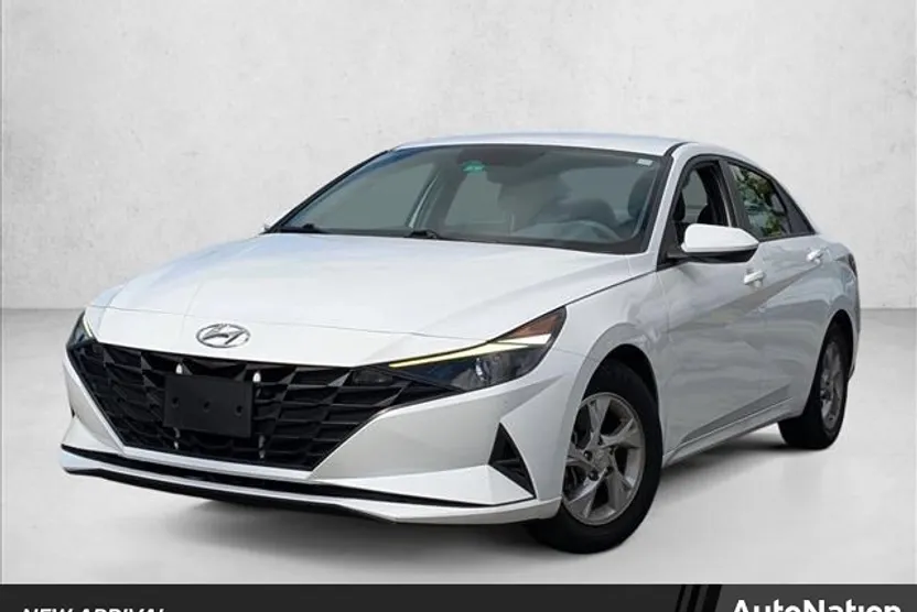 2021 Hyundai Elantra SE photo 1