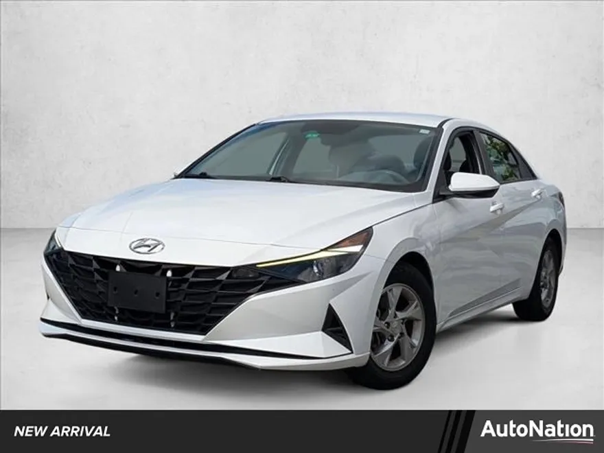 2021 Hyundai Elantra SE photo 1