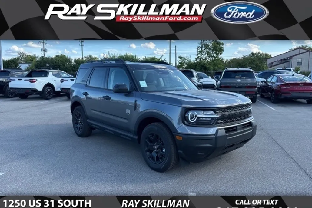 2025 Ford Bronco Sport Big Bend photo 1