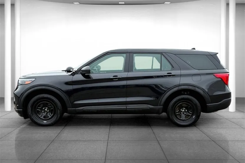 2020 Ford Explorer photo 1