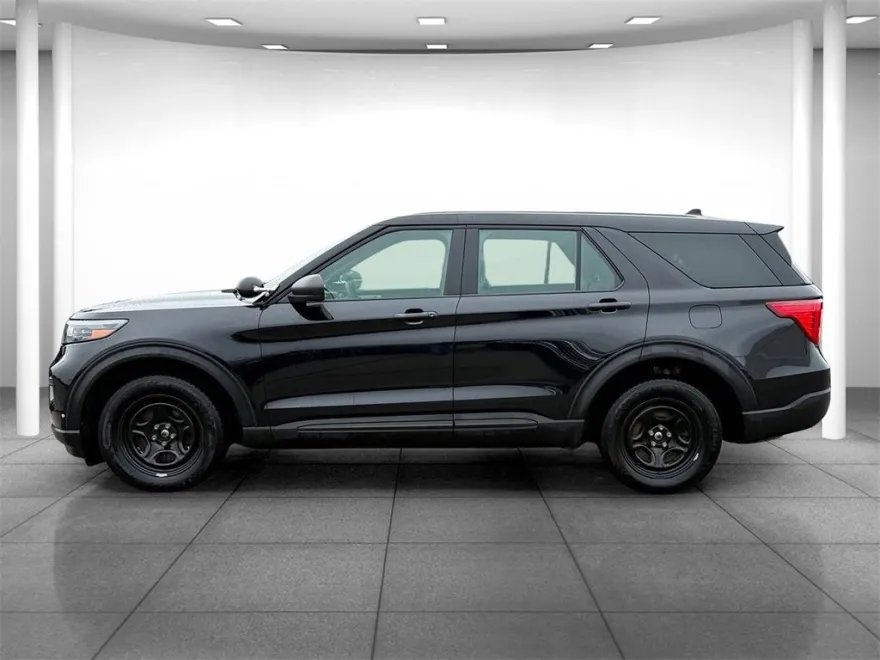 2020 Ford Explorer photo 1