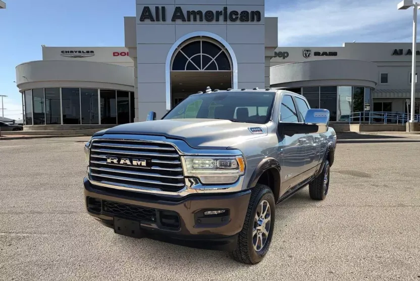 2024 Ram 2500 Limited Longhorn photo 1