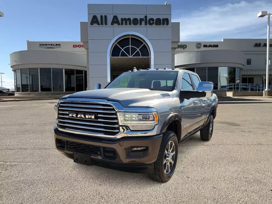 2024 Ram 2500 Limited Longhorn photo 1