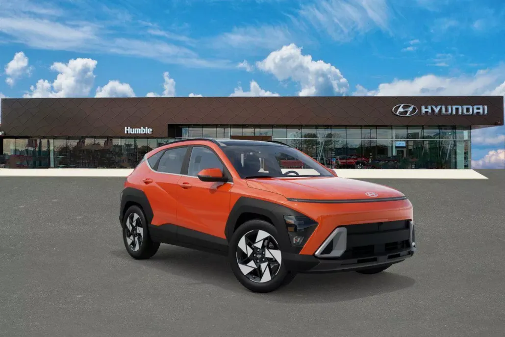 2026 Hyundai Kona SEL photo 1