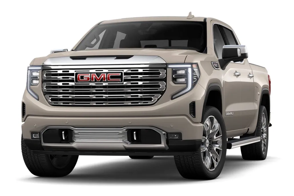 2026 Gmc Sierra 1500 Denali photo 1
