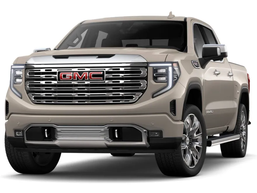 2026 Gmc Sierra 1500 Denali photo 1