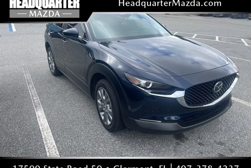 2025 Mazda CX-30 2.5 S Preferred photo 1