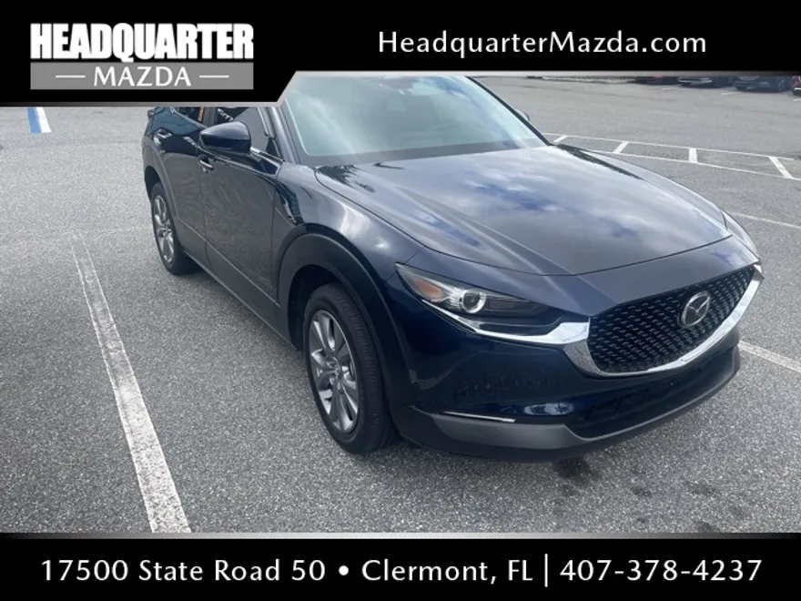 2025 Mazda CX-30 2.5 S Preferred photo 1
