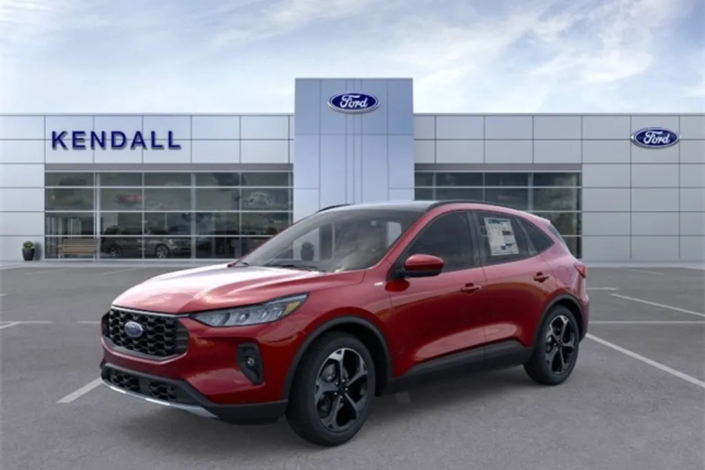 2025 Ford Escape Hybrid ST-Line Select photo 1
