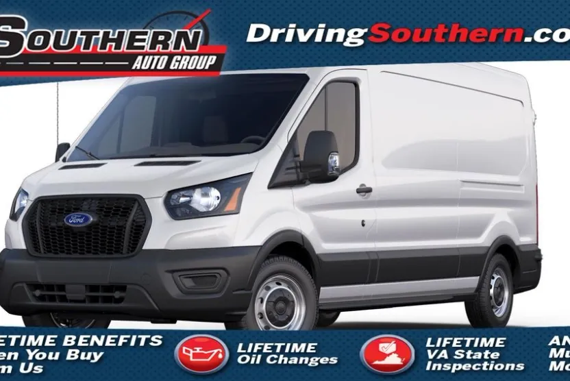 2025 Ford Transit Cargo Van photo 1